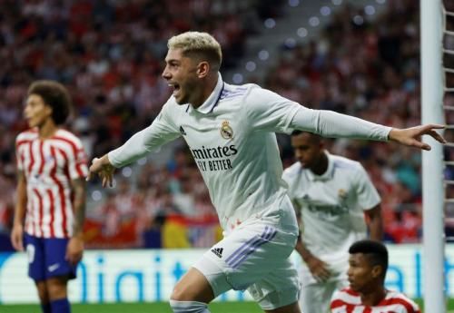 Liga Spanyol 2022/2023: Real Madrid Menang Tipis 2-1 atas Atletico Madrid
