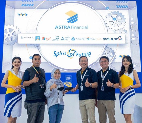 Transaksi Astra Financial di GIIAS Surabaya 2022 Capai Rp.315,83 Miliar, Lampaui Target