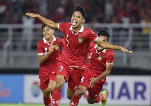 FIFA Ucapkan Selamat kepada Timnas Indonesia U-20 Lolos Putaran Final Piala Asia U 20  di Uzbekistan