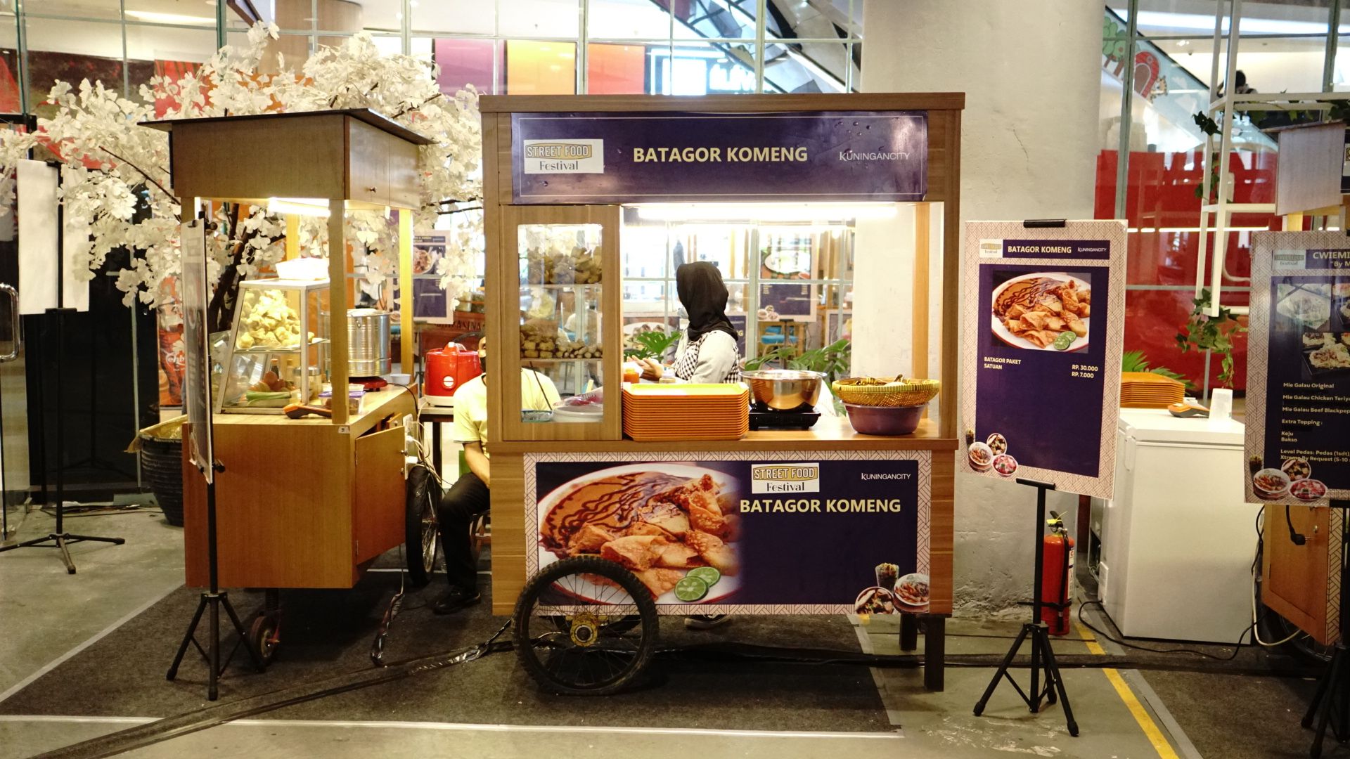 Kuningan City Mempersembahkan Jakarta Kulinary Edition, Hadirkan Kuliner Khas Indonesia Hingga Mancanegara Sepanjang September Hingga November