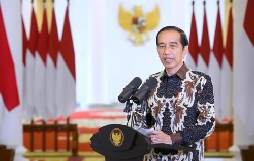 Presiden Jokowi Kecewa Usaha Pemberantasan Korupsi Gembos di MA 