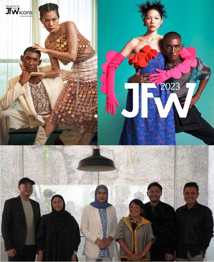 Jakarta Fashion Week 2023, Ajang Pengakuan terhadap Industri Fashion Indonesia