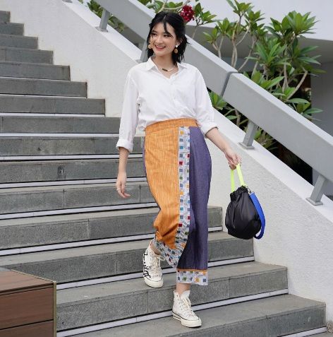 Hari Batik Nasional:  Meminimalisasi Limbah Kain Batik, Brand Lokal PART Hadir Dukung Konsep Sustainable Fashion
