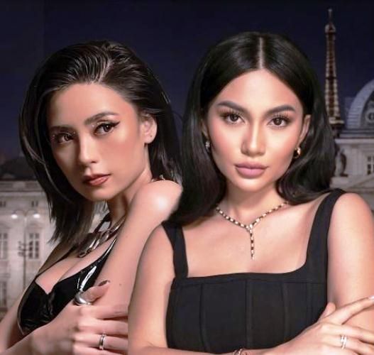 Ariel Tatum & Tamara Dai Wakili Indonesia di Peragaan Busana di Paris