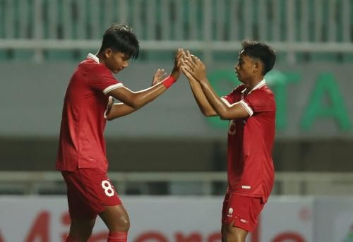 Kualifikasi Piala Asia U 17: Garuda Muda Menang 3-2 atas Timnas UEA