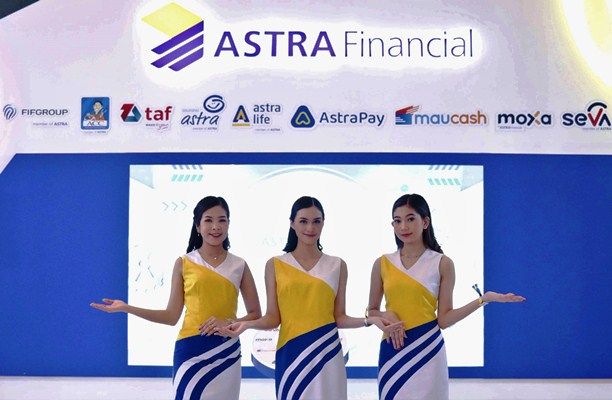 Astra Financial Raih Transaksi Rp.2,012 Triliun di GIIAS 3 Kota