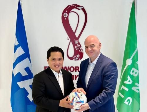 Indonesia Selamat dari Sanksi FIFA!