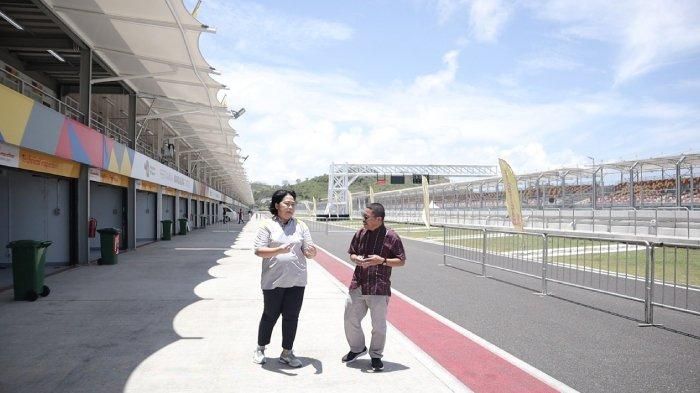 Sirkuit Mandalika Terpilih Jadi Tuan Rumah Shell Eco-marathon 2022
