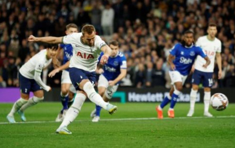Liga Inggris Semalam: Tottenham Hotspur Kandaskan Everton 2-0