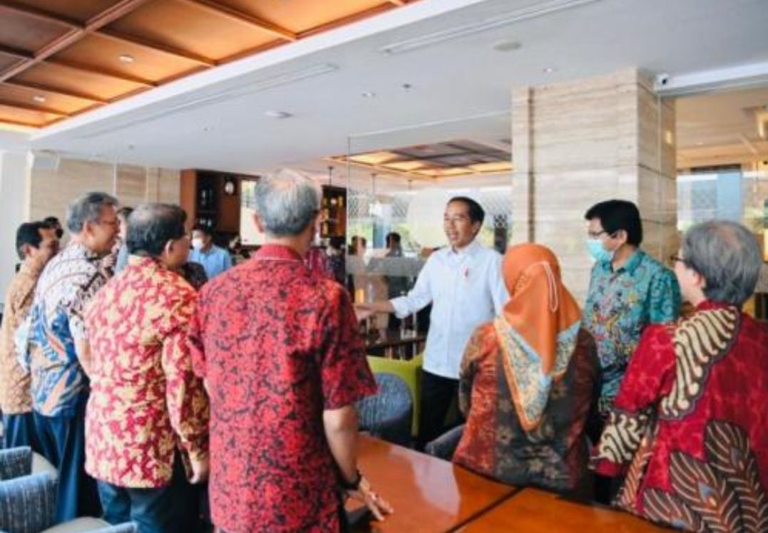 Presiden Joko Widodo Berkunjung ke Yogyakarta, Apa Saja Agendanya?