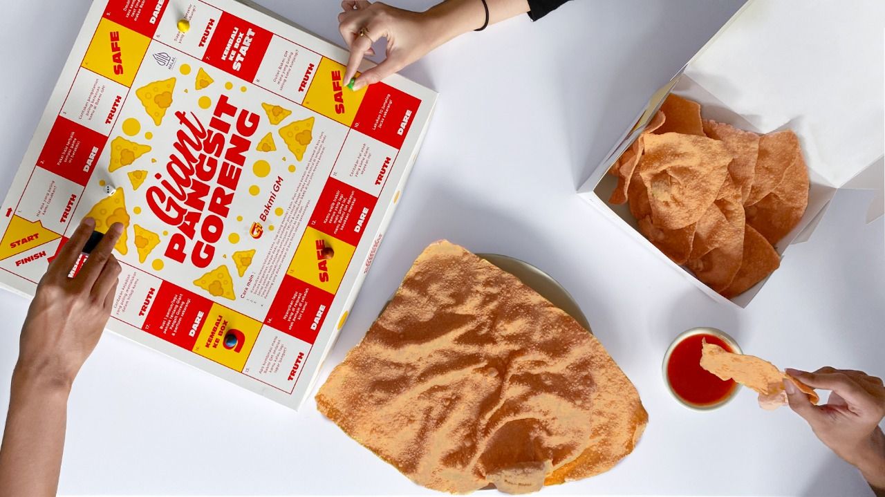 Bakmi GM Rayakan Pangsit Goreng Day, Simak Pangsit Apa Saja Dihadirkan!