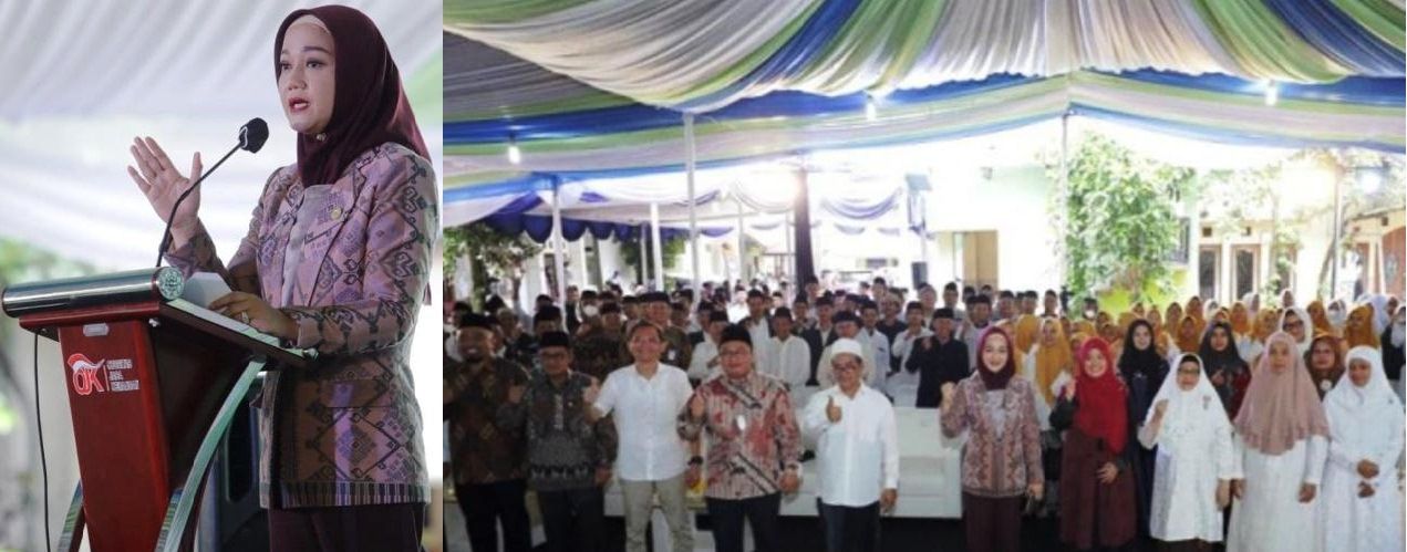 OJK dan Masyarakat Ekonomi Syariah Tingkatkan Literasi dan Inklusi Keuangan Santri