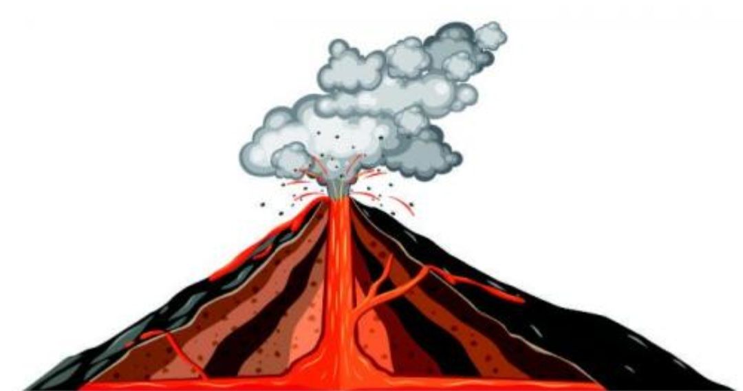 PVMBG: Gunung Kerinci Erupsi