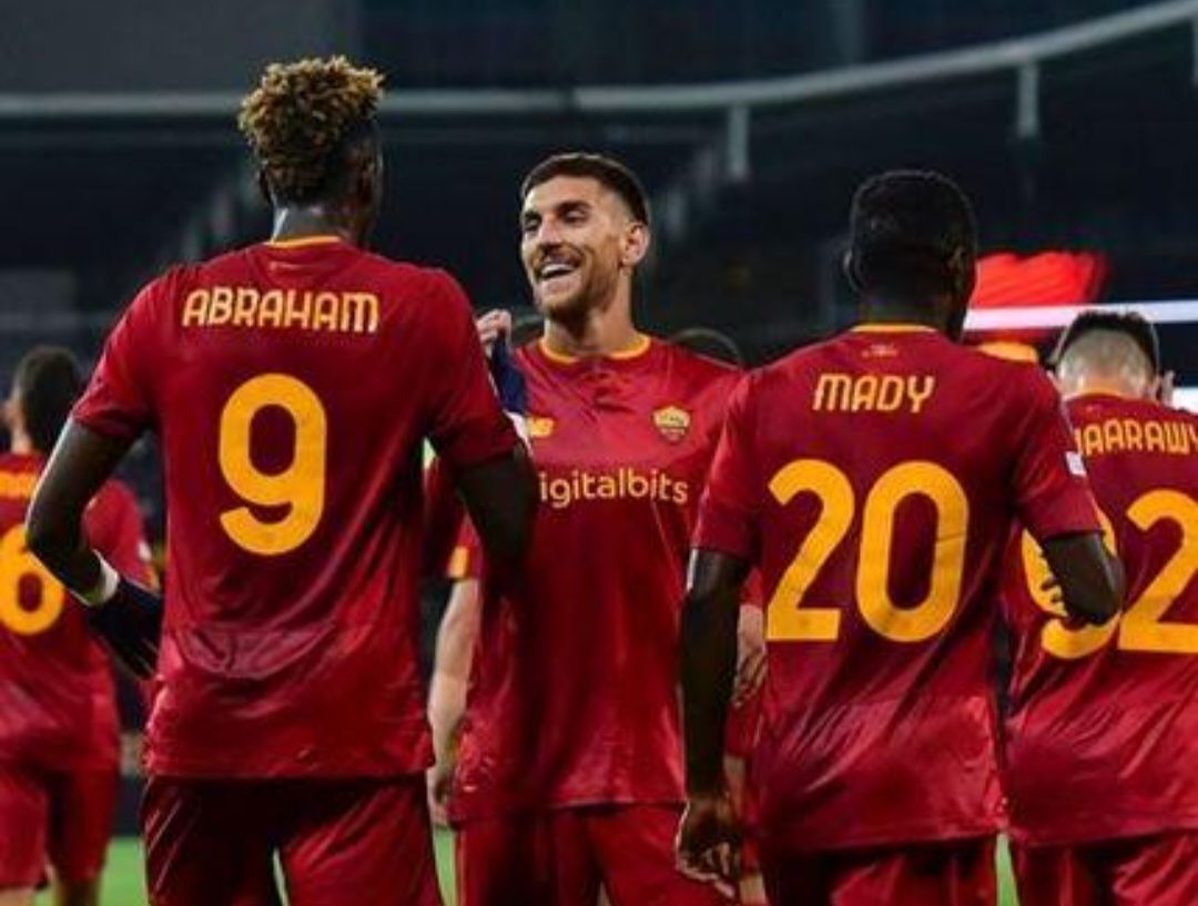 AS Roma Hajar Tuan Rumah HJK Helsinki 2-1  di Liga Eropa Semalam