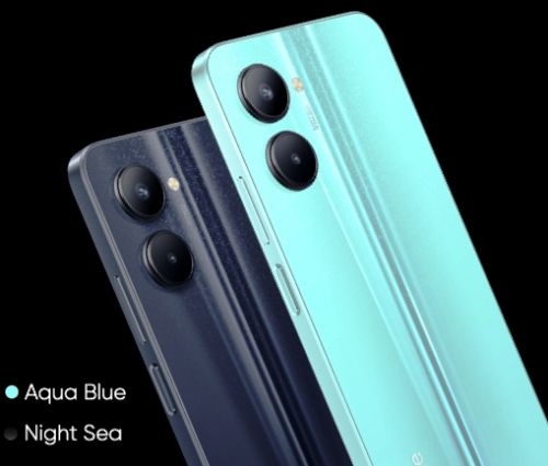 realme C33 Bidik Segmen Entry-level, Berikan Standar Baru untuk Kamera Smartphone 50MP