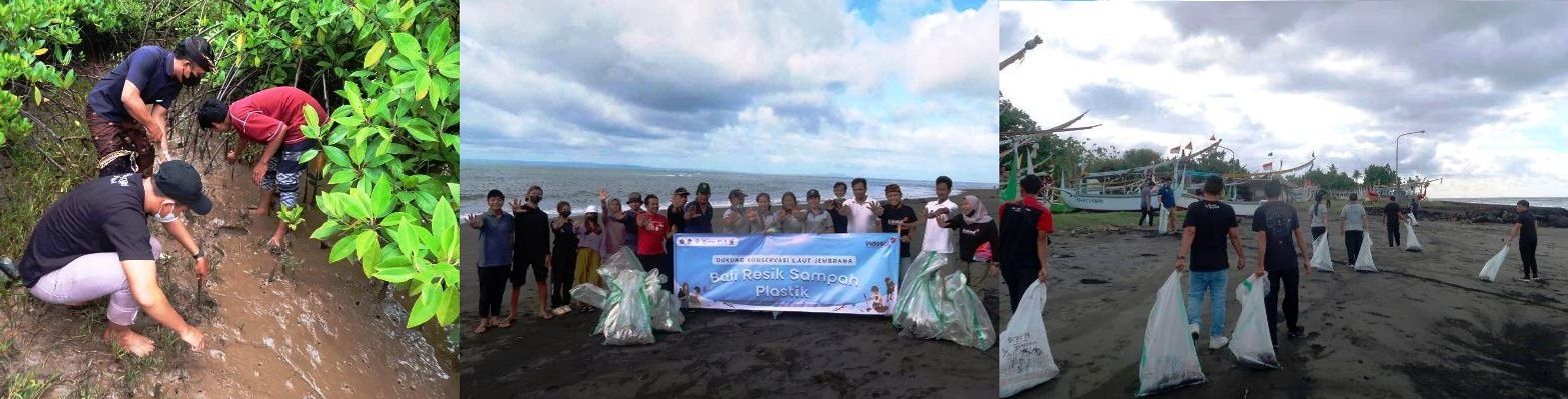 IOH Sukses Luncurkan Program Konservasi Laut, Gandeng Kementerian Kelautan dan Perikanan