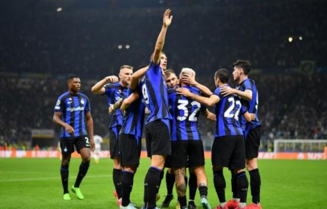 Inter Milan Terus Alami Tren Positif!