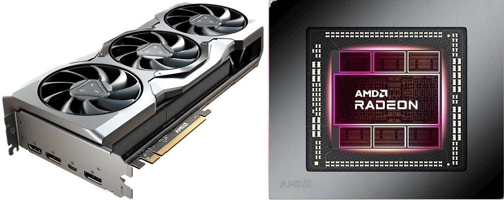 AMD Radeon RX 7900 XTX dan Radeon RX 7900 XT, Kartu Grafis Gaming Tercanggih di Dunia