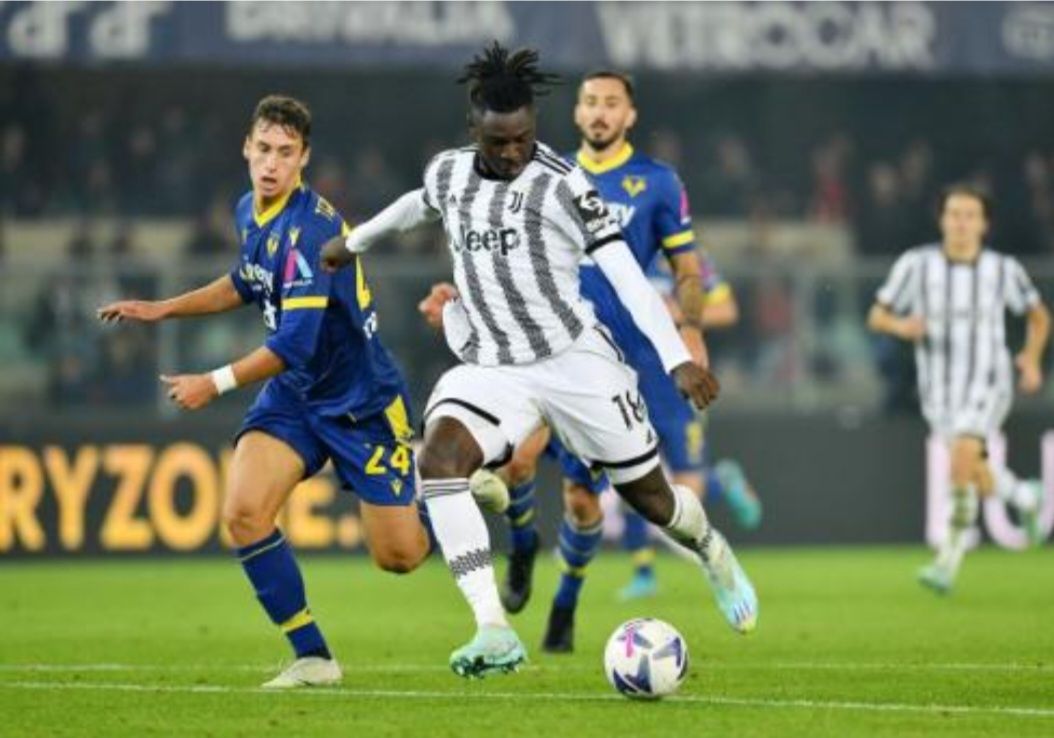 Liga Italia Semalam: Juventus Raih Poin Penuh, Hajar Verona 1-0