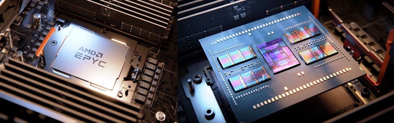 AMD Hadirkan Prosesor EPYC Generasi Keempat untuk Data Center Modern