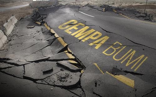 Maluku Utara Diguncang Gempa Bumi M5,1, tidakBerpotensi Tsunami!