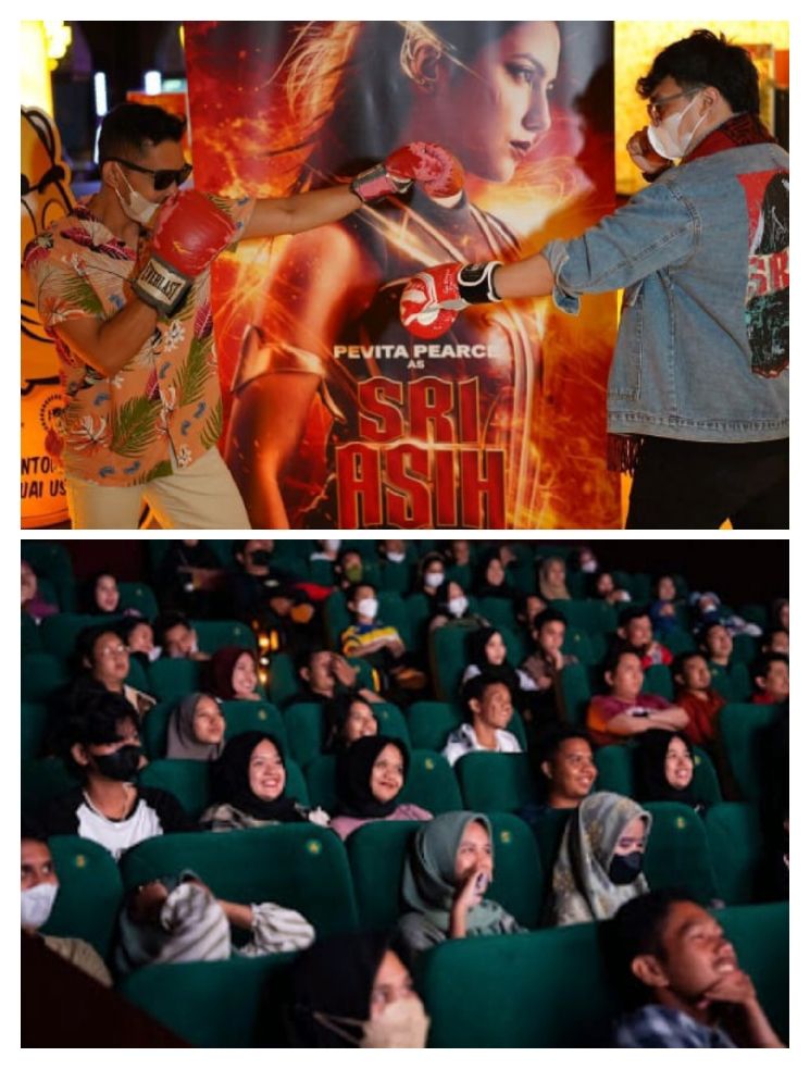 Sri Asih Siap Bungkam Black Panther & Avatar 2