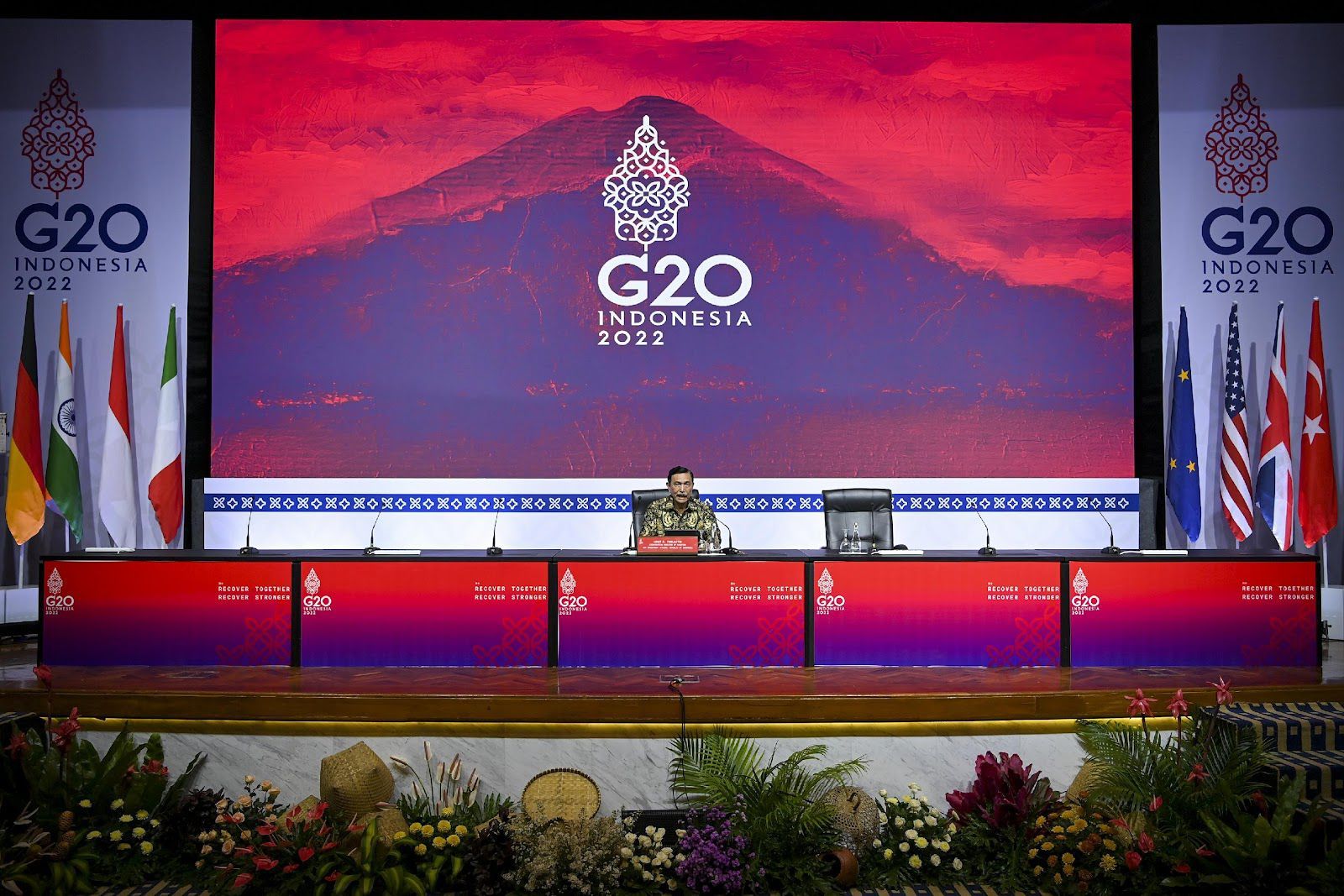 16 Pemimpin Dunia yang akan Hadir di KTT G20 di Nusa Dua Bali