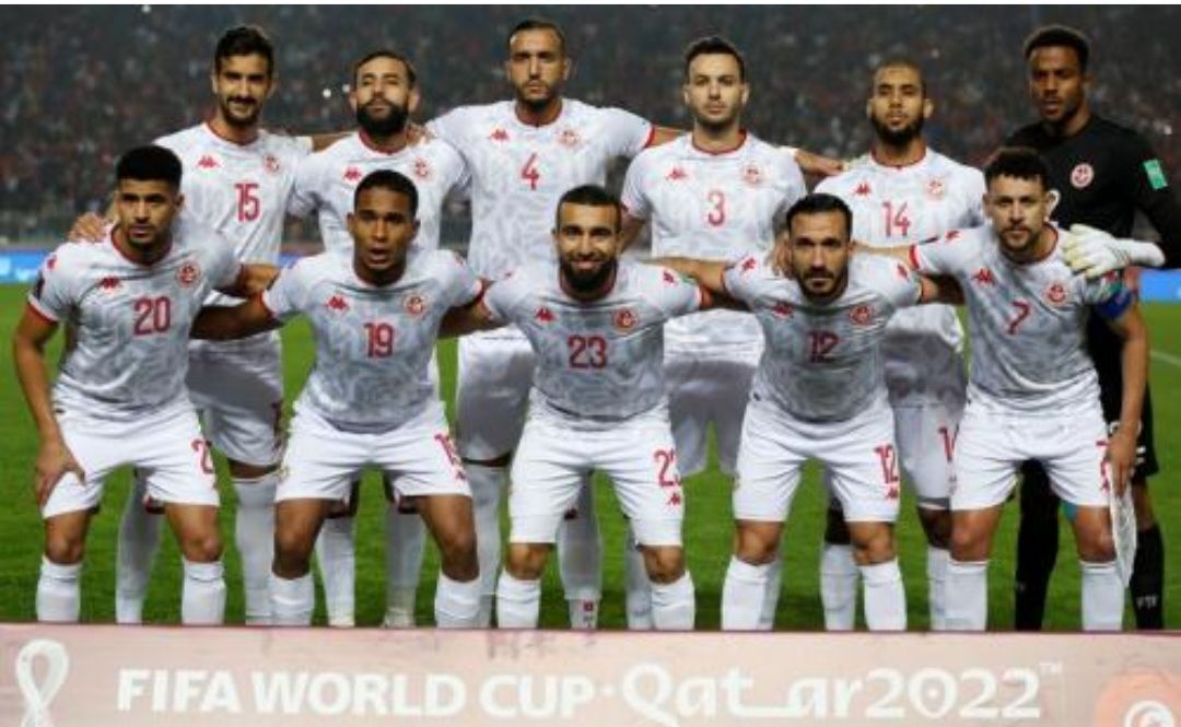 Ini Daftar Pemain Timnas Tunisia untuk Piala Dunia Qatar 2022