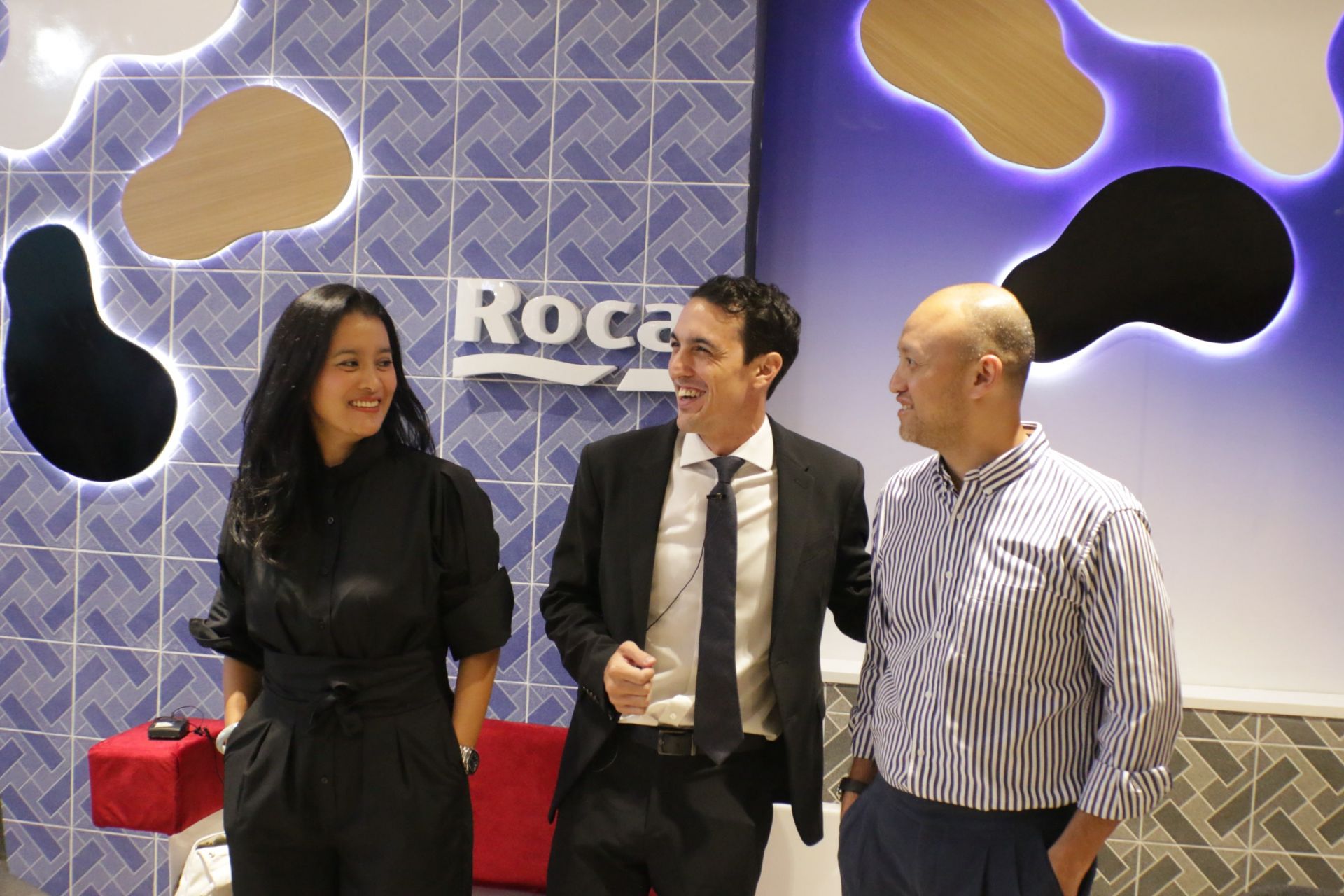 Roca Hadirkan Beragam Koleksi Baru di IndoBuildTech Expo 2022