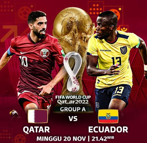 SCTV & Vidio Bakal Siarkan Opening Ceremony FIFA World Cup Qatar 2022