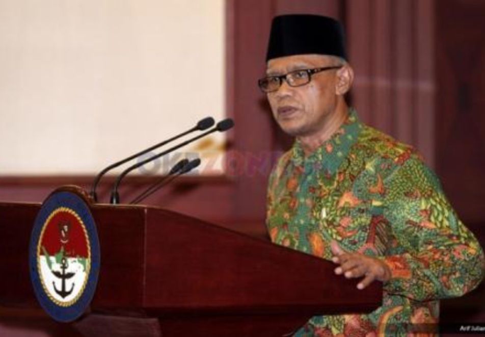 Muktamar Muhammadiyah ke 48: Kembali Haidar Nashir Jadi Ketua Umum PP Muhammadiyah Periode 2022-2027