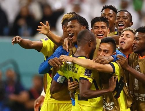 Piala Dunia Qatar 2022: Tuan Rumah Qatar Tumbang 0-2 oleh Timnas Ekuador 