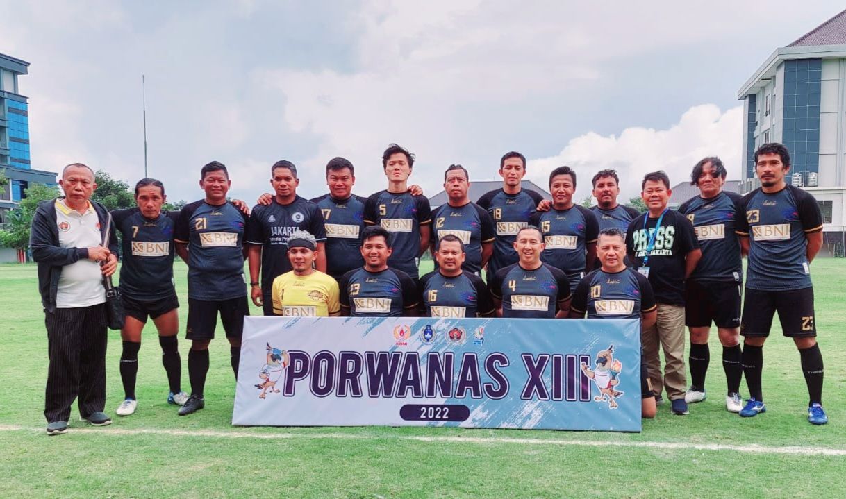 SIWO PWI DKI Jakarta Tantang SIWO PWI Riau di Semifinal PORWANAS JATIM  2022