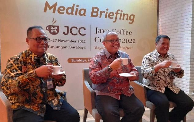 BI Jatim Gelar Java Coffee Culture, Dorong Pertumbuhan Komoditas Unggulan Kopi