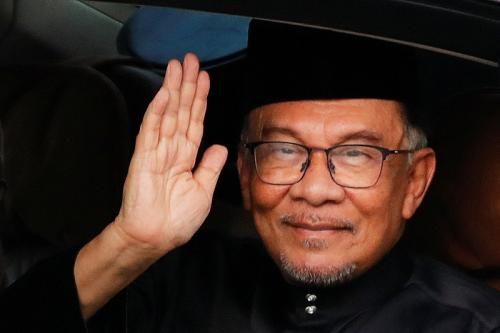 Resmi! Anwar Ibrahim Menjadi Perdana Menteri ke 10 Kerajaan Malayasia