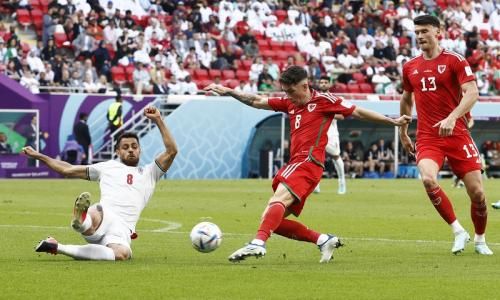 Piala Dunia Qatar 2022: Tim Asia Kembali Bertaji, Iran Tumbangkan  Wales 2-0