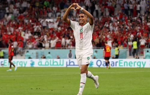 Piala Dunia Qatar 2022: Timnas Maroko Hajar Timnas Belgia 2-0