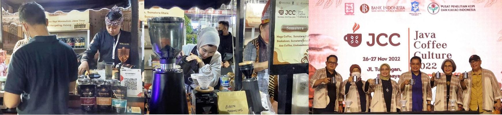 42 UMKM Ikuti Business Matching di Java Coffee Culture 2022, Raih Transaksi Rp 10 Miliar