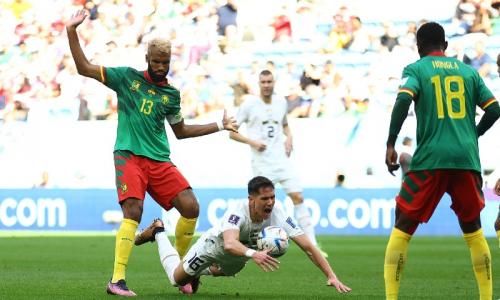 Piala Dunia Qatar 2022: Hujan Gol Laga Kamerun vs Serbia Berakhir 3-3