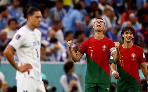 Kalahkan Uruguay 2-0, Timnas Portugal Pastikan Tiket ke 16 Besar Piala Dunia Qatar 2022