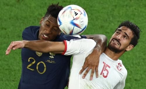 Piala Dunia Qatar 2022: Kalah dari Tunisia 1-0, Timnas Prancis Tetap Lolos ke 16 Besar