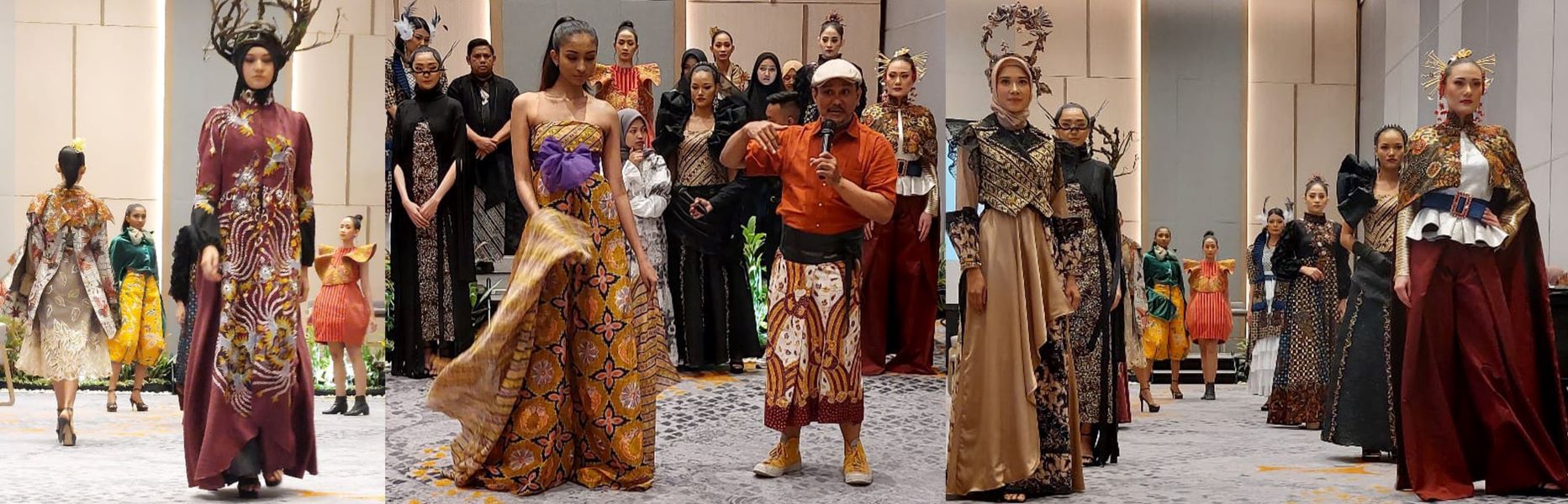 East Java Fashion Harmony 2022 Siap Tampilkan Batik Klasik dan Batik Budaya Jatim di Lautan Pasir Bromo