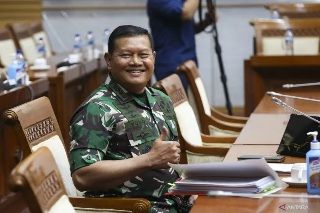 Sah! Laksamana Yudo Margono Jadi Panglima TNI Gantikan Jenderal Andika Perkasa
