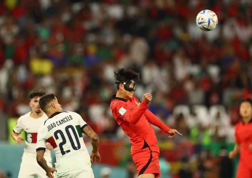 Hajar Timnas Portugal, Korea Selatan Lolos ke 16 Besar Piala Dunia 2022!