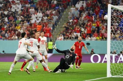 Menang 3-2 atas Timnas Serbia, Timnas Swiss Pegang Tiket le 16 Besar Piala Dunia 2022