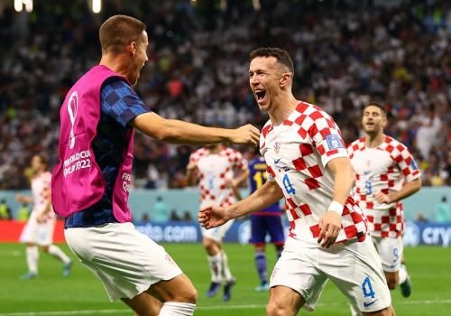 Kroasia Melaju ke Perempatfinal Usai Tundukan Timnas Jepang Melalui Adu Penalti
