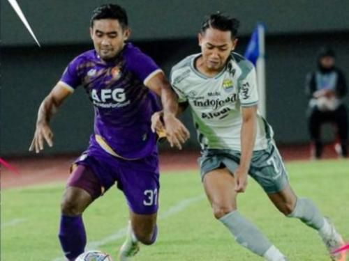 Liga 1 2022/2023: Persik Kediri Tumbang 3-0 oleh Persib Bandung