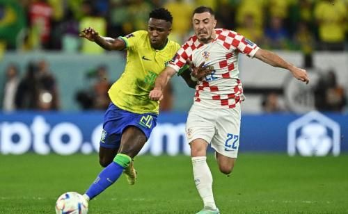 Perempatfinal Piala Dunia 2022: Kejutan, Kroasia Pulangkan Brazil Lewat Adu Penalti!