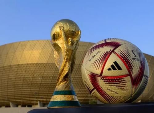 FIFA Resmi Rilis Bola Al Hilm Pengganti Bola Al Rihla untuk Laga Semifinal dan Final Piala Dunia 2022