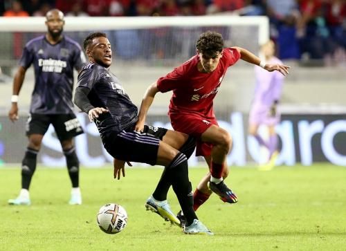 Dibai Super Cup 2022: Liverpool Keok 3-1 oleh Olympique Lyon